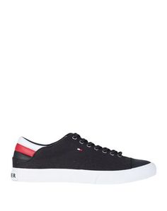 Низкие кеды и кроссовки Tommy Hilfiger