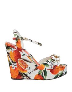Сандалии Dolce & Gabbana