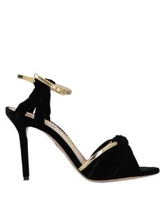 Сандалии Charlotte Olympia