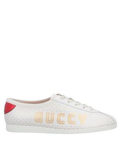 Низкие кеды и кроссовки Gucci