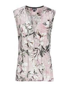 Топ без рукавов Just Cavalli