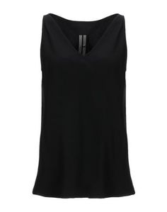 Топ без рукавов Rick Owens