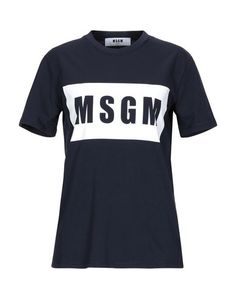 Футболка Msgm