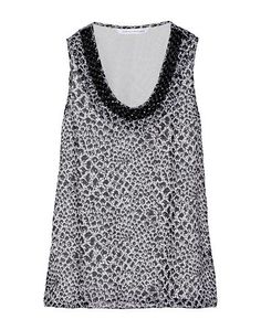 Топ без рукавов Diane von Furstenberg