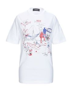 Футболка Dsquared2