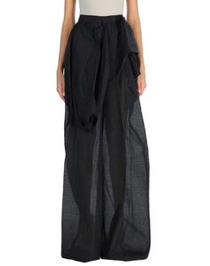 Повседневные брюки Rick Owens