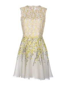 Короткое платье Giambattista Valli