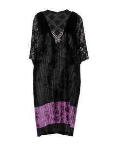 Короткое платье Dries Van Noten