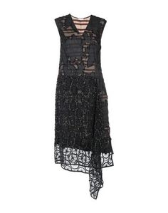 Платье длиной 3/4 Dries Van Noten