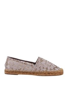 Эспадрильи Dolce & Gabbana