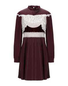 Короткое платье Valentino