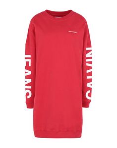 Короткое платье Calvin Klein Jeans