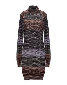 Короткое платье Missoni
