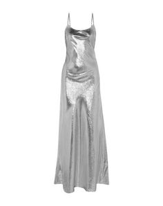 Длинное платье Maison Margiela