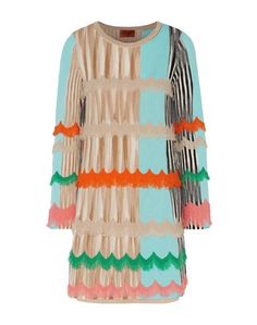 Короткое платье Missoni
