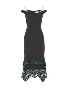 Длинное платье Peter Pilotto