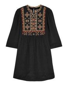Короткое платье Isabel Marant