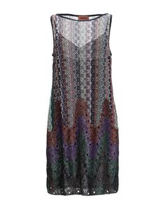 Короткое платье Missoni