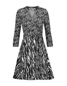 Короткое платье Diane von Furstenberg