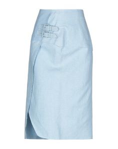 Юбка длиной 3/4 Ermanno Scervino