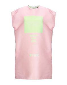 Короткое платье Msgm