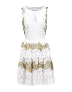 Короткое платье Diane von Furstenberg