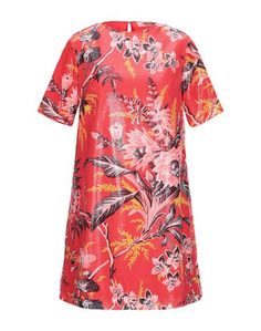 Короткое платье Diane von Furstenberg