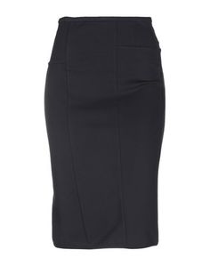 Юбка длиной 3/4 Jil Sander