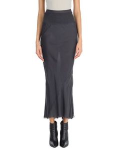Длинная юбка Rick Owens