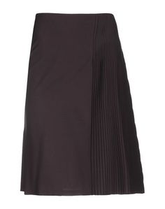 Юбка длиной 3/4 Jil Sander