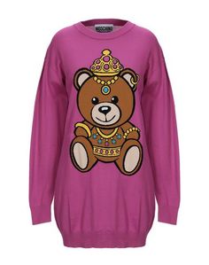 Короткое платье Moschino