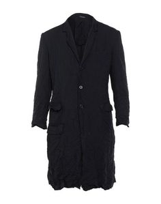 Легкое пальто Yohji Yamamoto