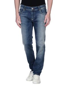 Джинсовые брюки Philipp Plein