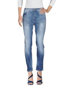 Джинсовые брюки MET