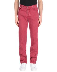Джинсовые брюки Kiton