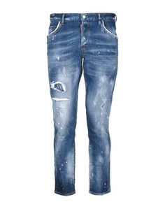 Джинсовые брюки Dsquared2