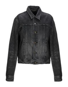 Джинсовая верхняя одежда Saint Laurent