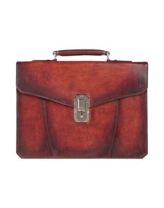Деловые сумки Santoni