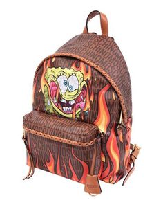 Рюкзаки и сумки на пояс Moschino