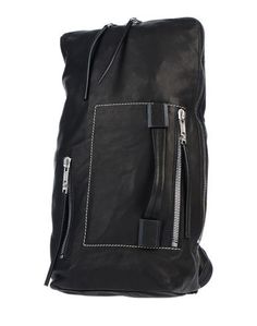 Рюкзаки и сумки на пояс Rick Owens