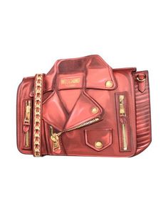 Сумка через плечо Moschino