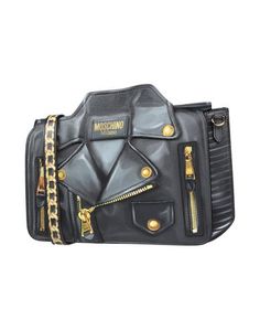Сумка через плечо Moschino