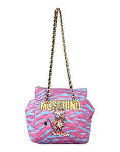 Сумка на плечо Moschino