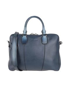 Деловые сумки Santoni