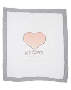 Одеяльце для младенцев Twin Set Simona Barbieri