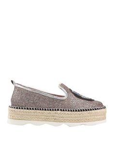 Эспадрильи Espadrilles