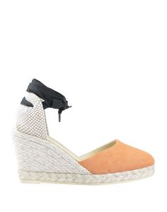 Эспадрильи Espadrilles