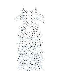 Платье длиной 3/4 Space Style Concept