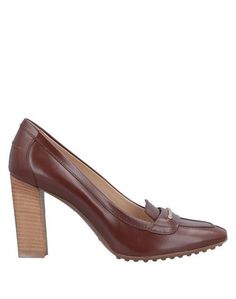 Мокасины Tod`S