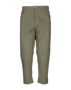 Джинсовые брюки Officina 36
